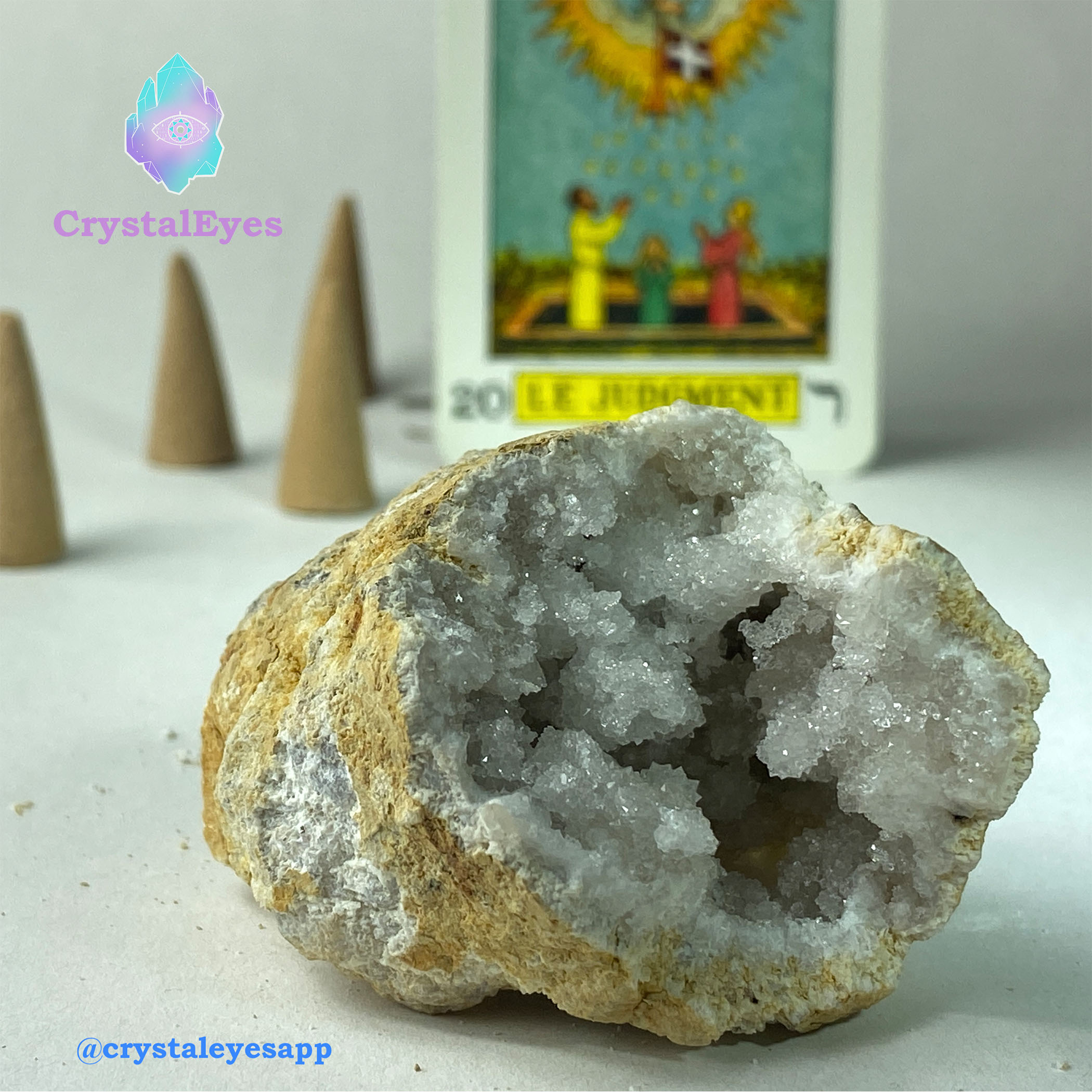 9 Crystals For Your Tarot Bag – Deb Bowen