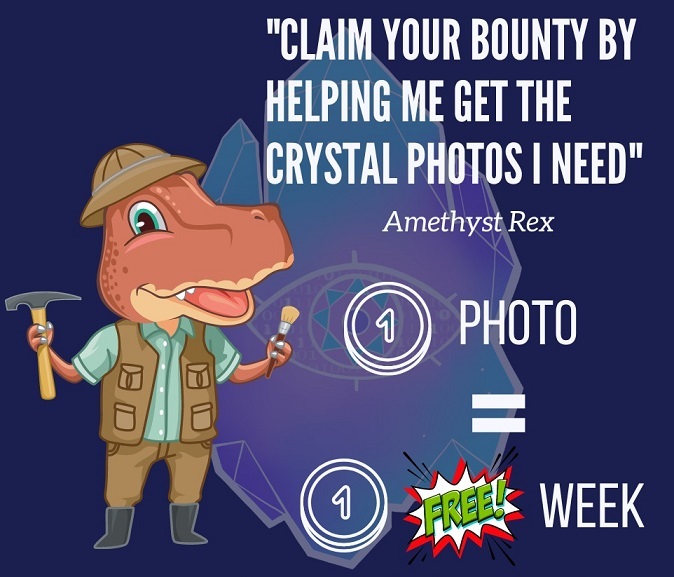 Crystal Bounty – Just when Crystals thought they were safe!