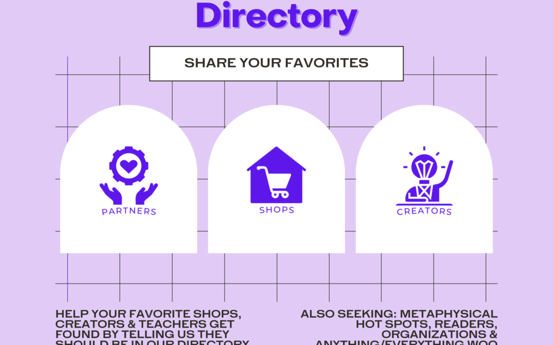 Have a Favorite Shop, Creator or Service?